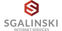 Logo sgalinski Internet Services