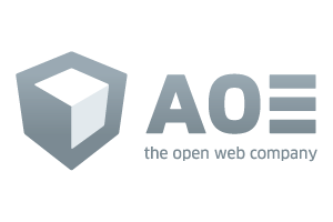 Logo AOE media GmbH